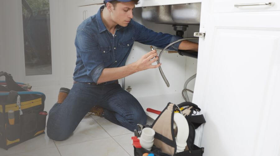 Local sewer line repair in Fitzgerald, GA